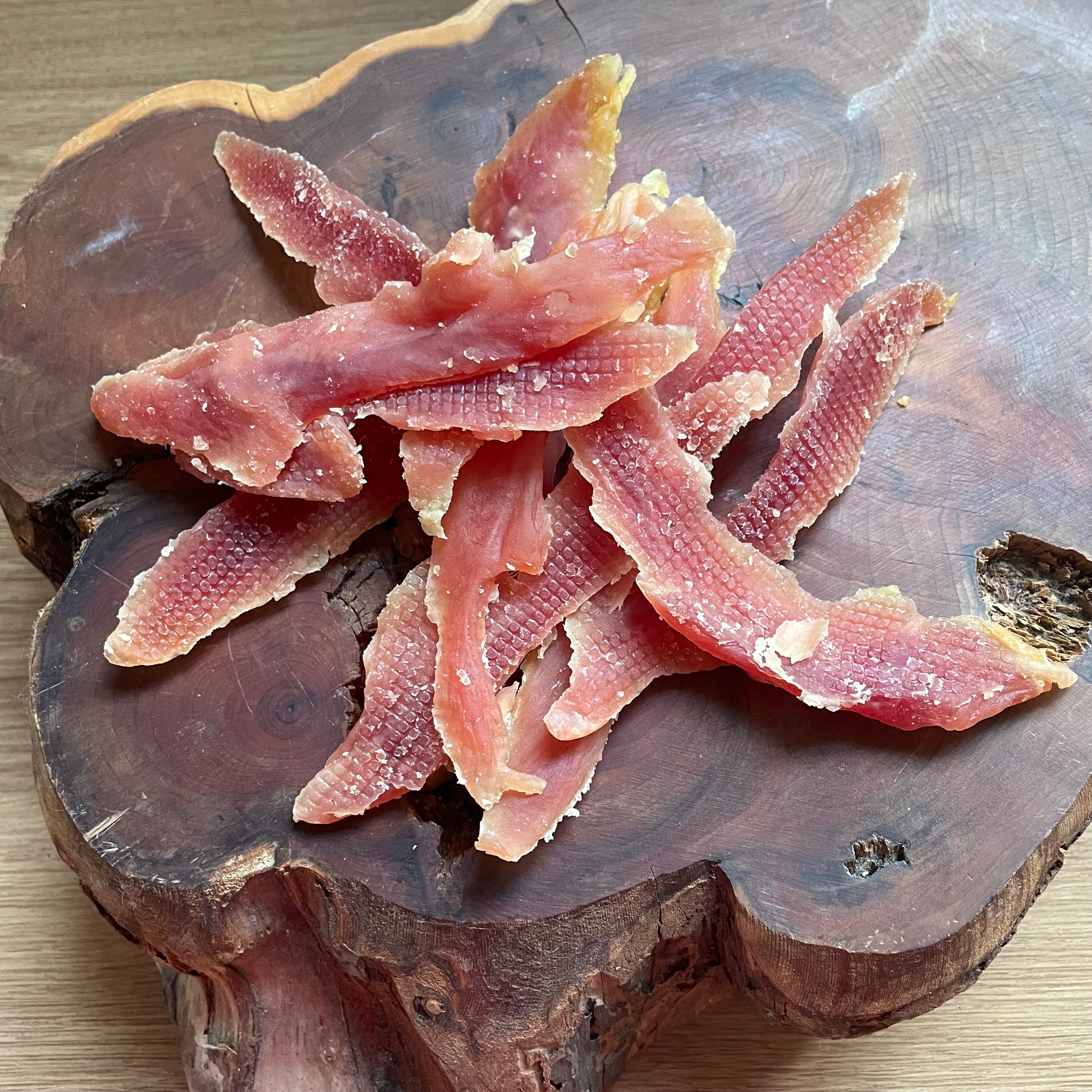 Soft Duck Jerky 75g