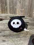 Halloween Grim Reaper squeaky toy 🖤