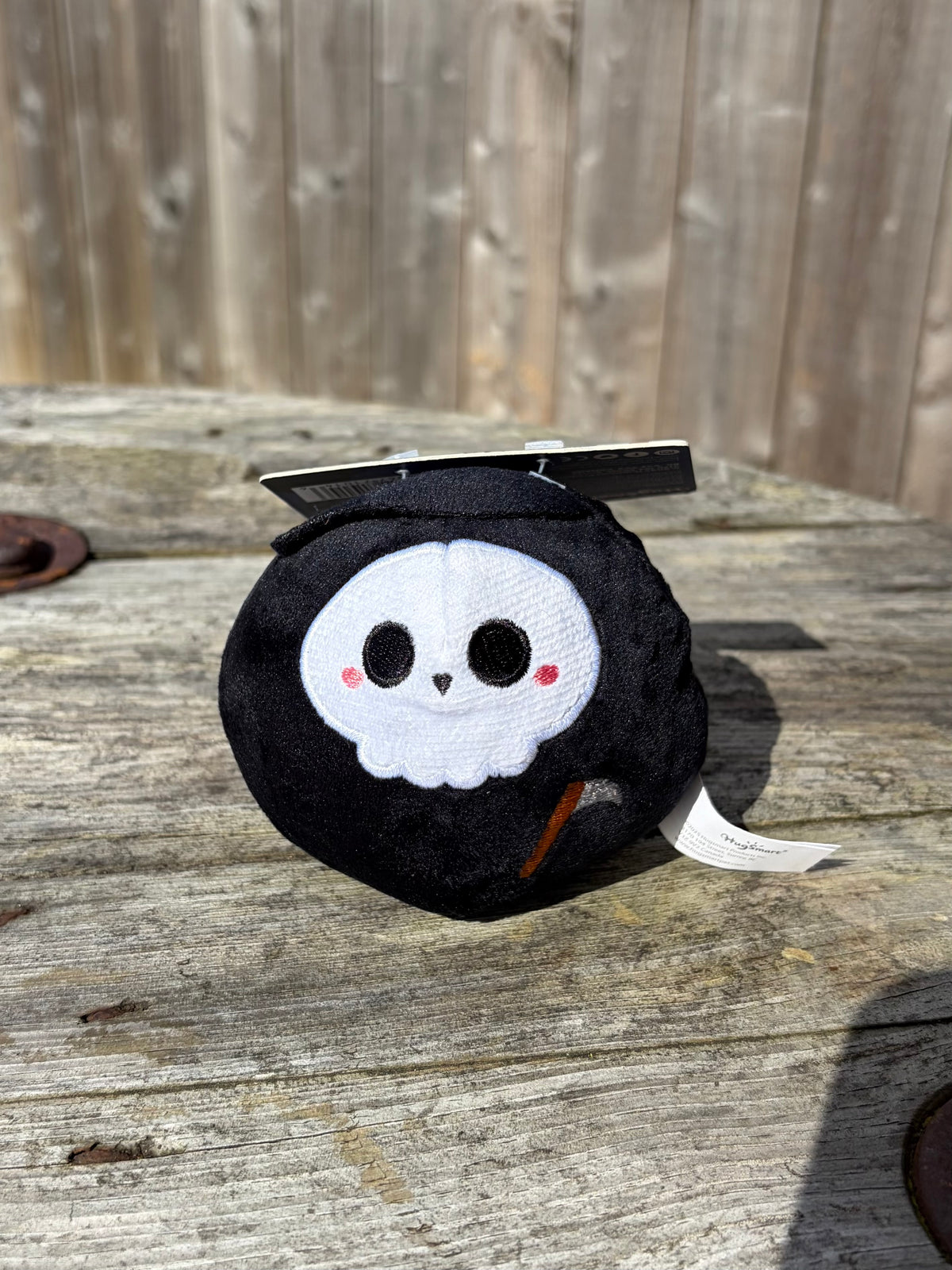 Spooky Grim Reaper box 👻
