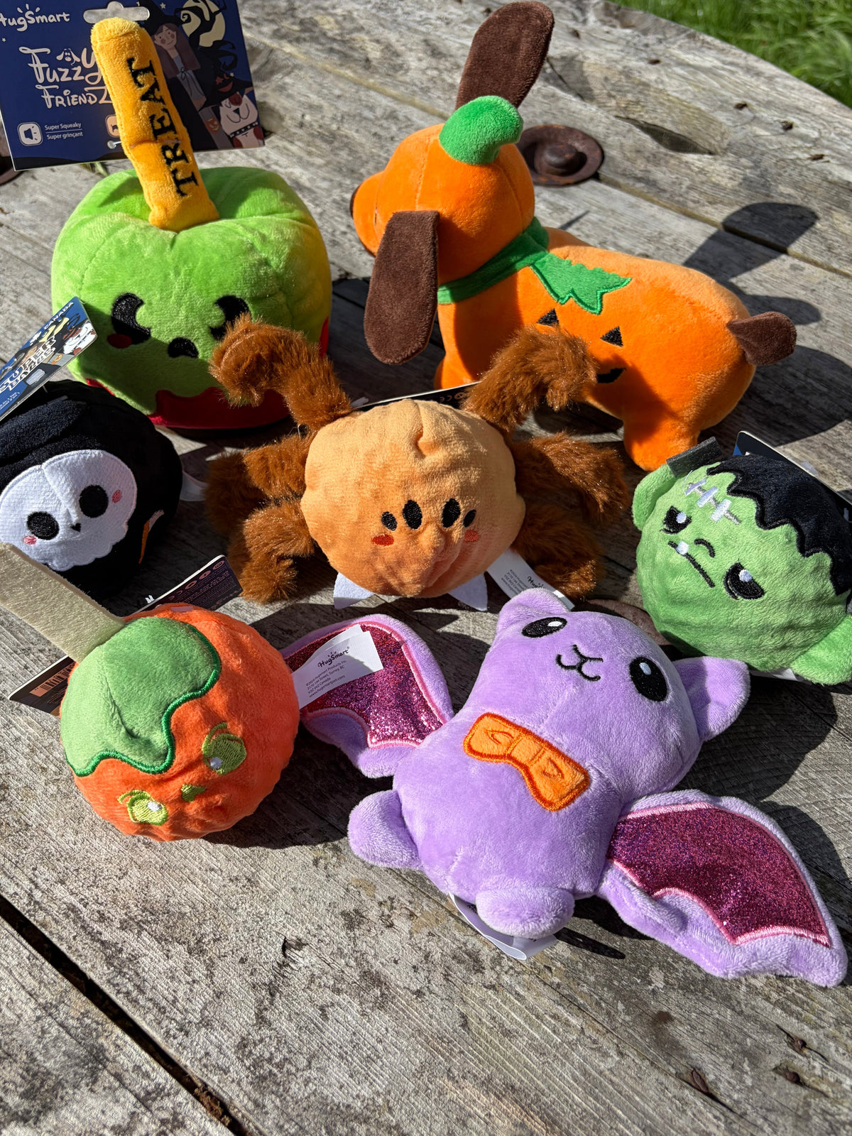 Pumpkin Halloween box 🎃