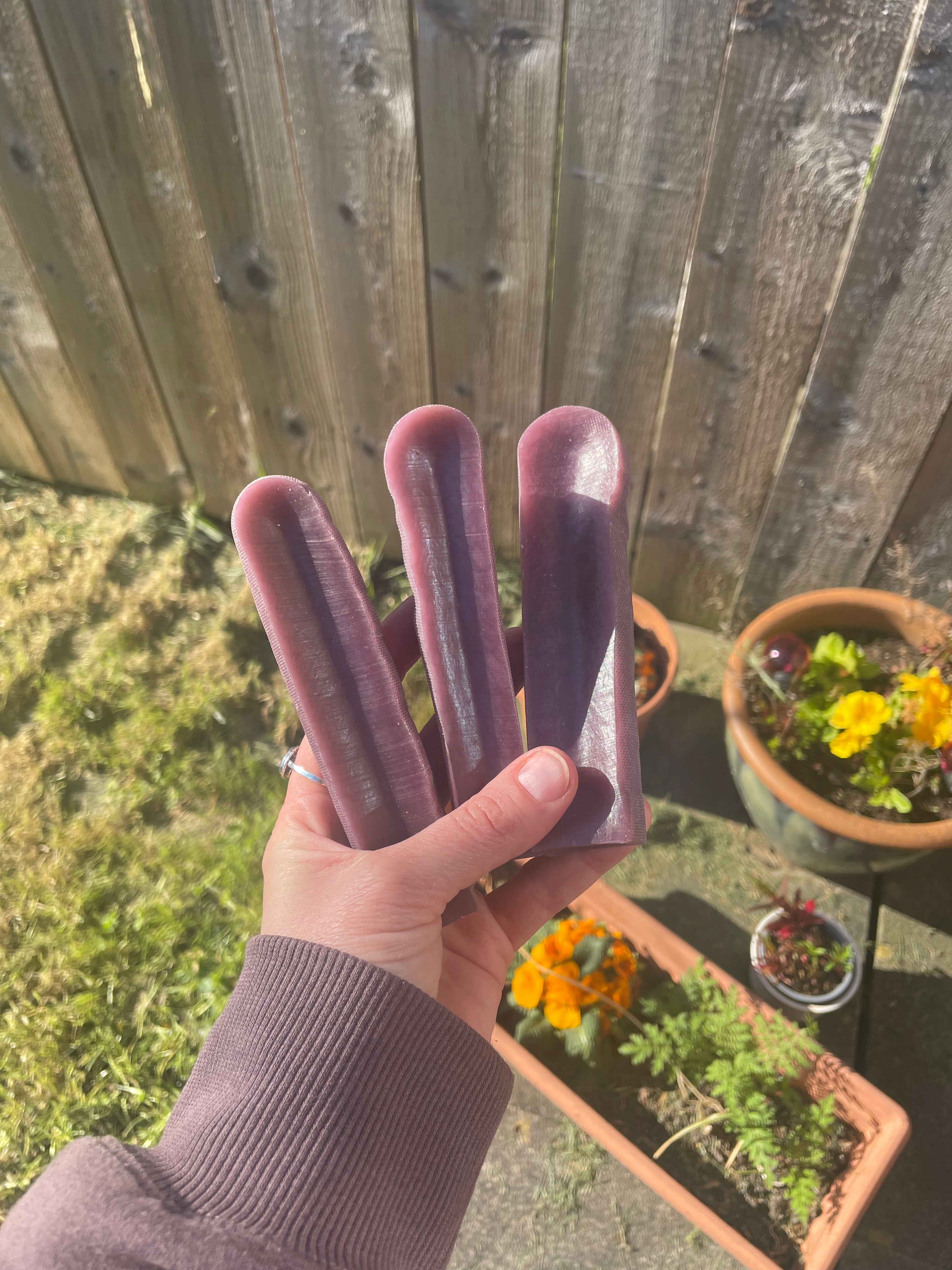 Blueberry Yak Chew