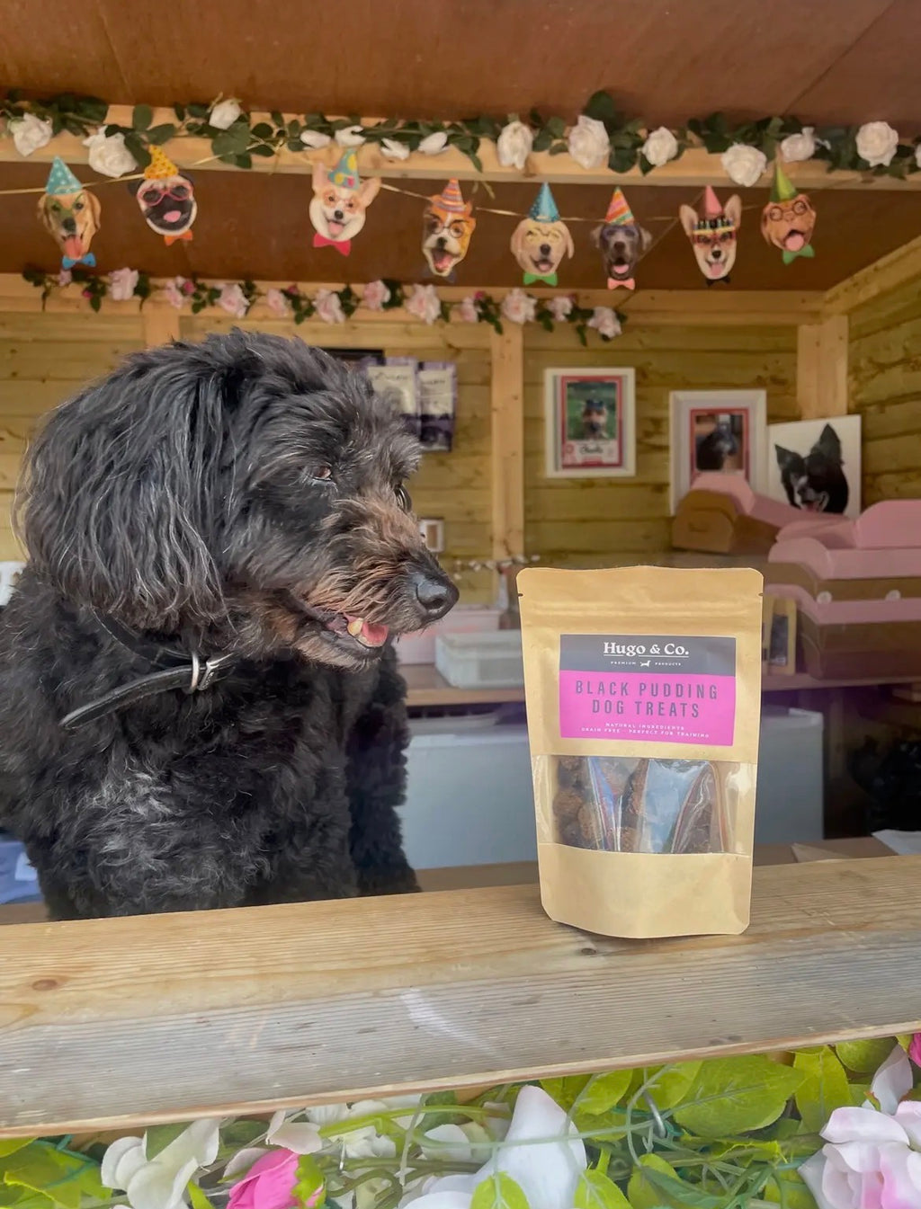 Black Pudding Treats - 75g