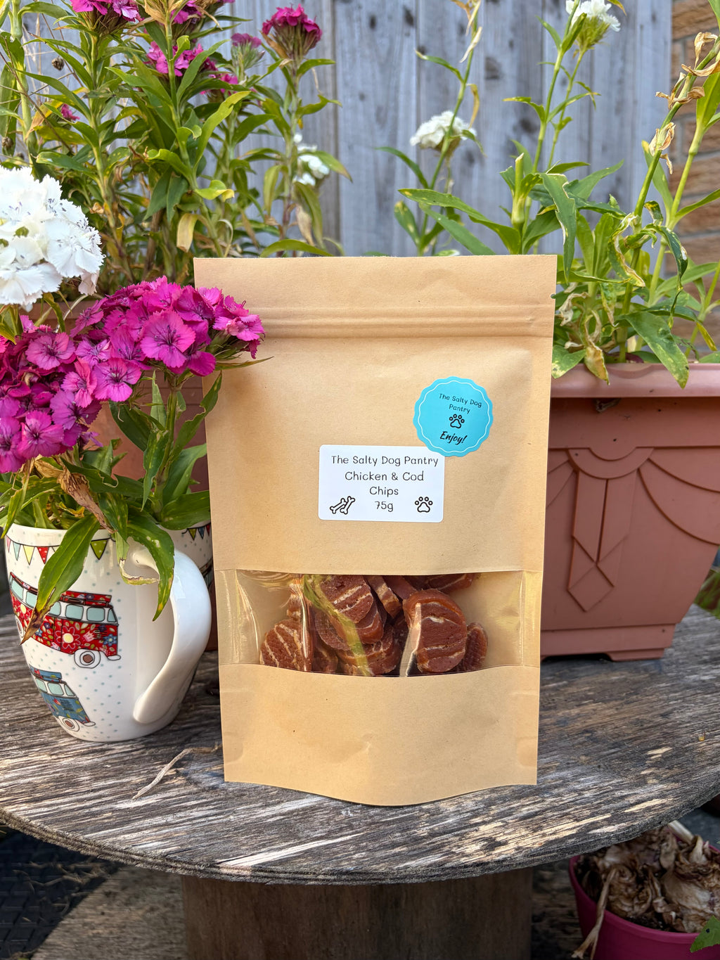 Soft Lamb Bones 75g