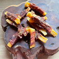 Duck Wrapped Sweet Potato 75g Bag