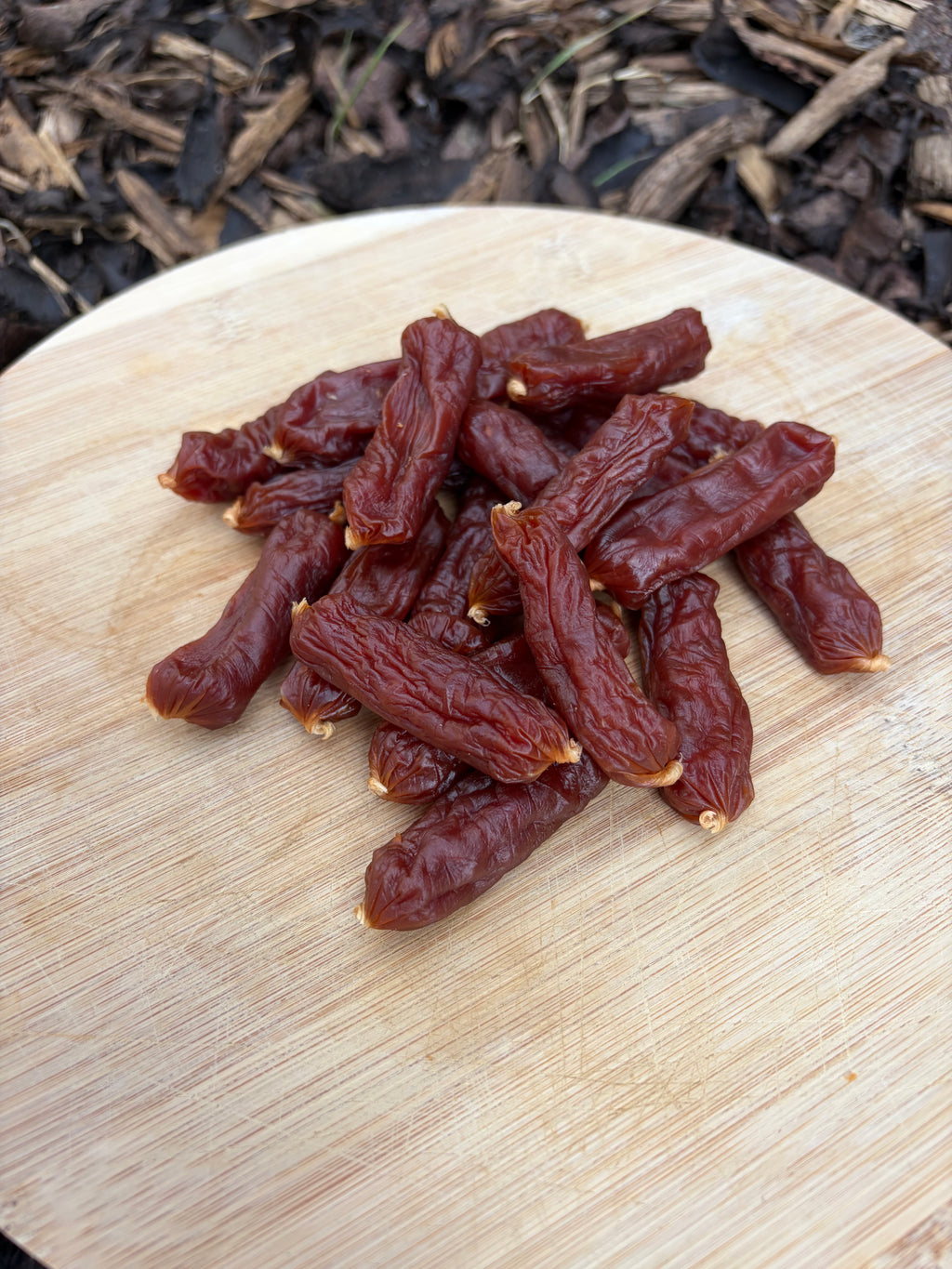 Lamb Sausages 75g