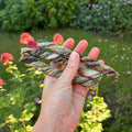 Fish Skin Twists