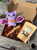 Spooky Bat Halloween box 🦇