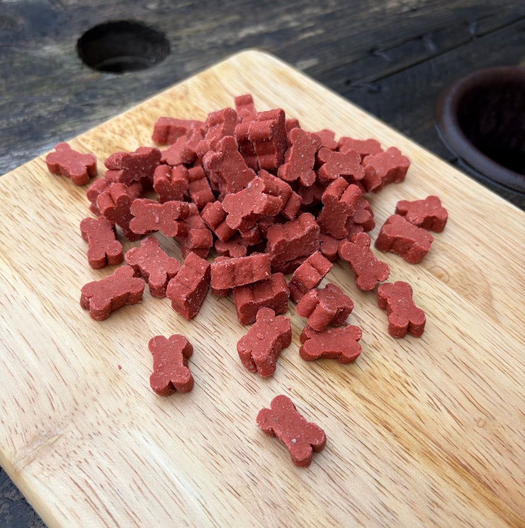 Cranberry cheese bones (gluten free) 55g