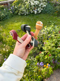 Knotted Bone Veggie Chews (3pack)