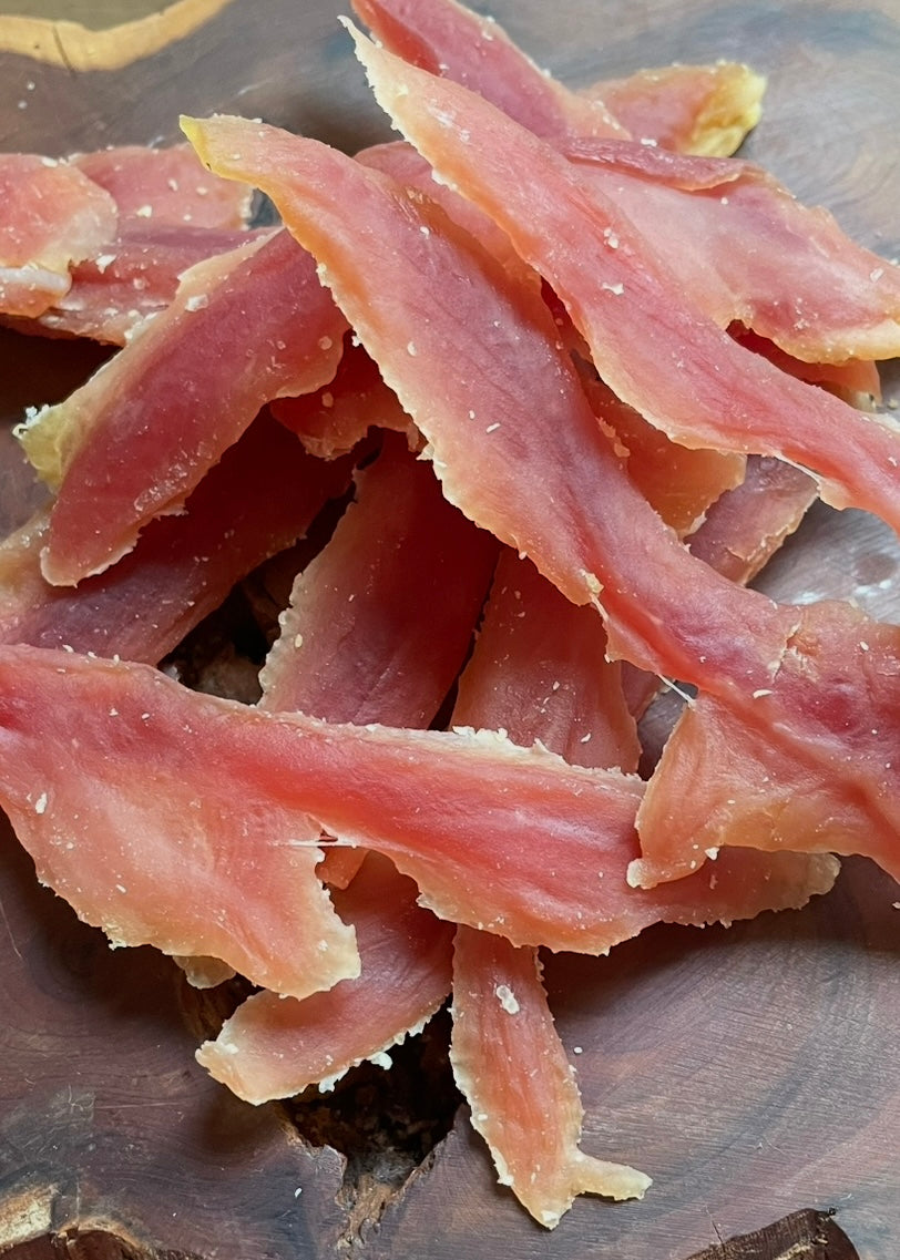 Soft Duck Jerky 75g
