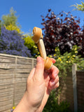 Peanut Butter Knotted Bone