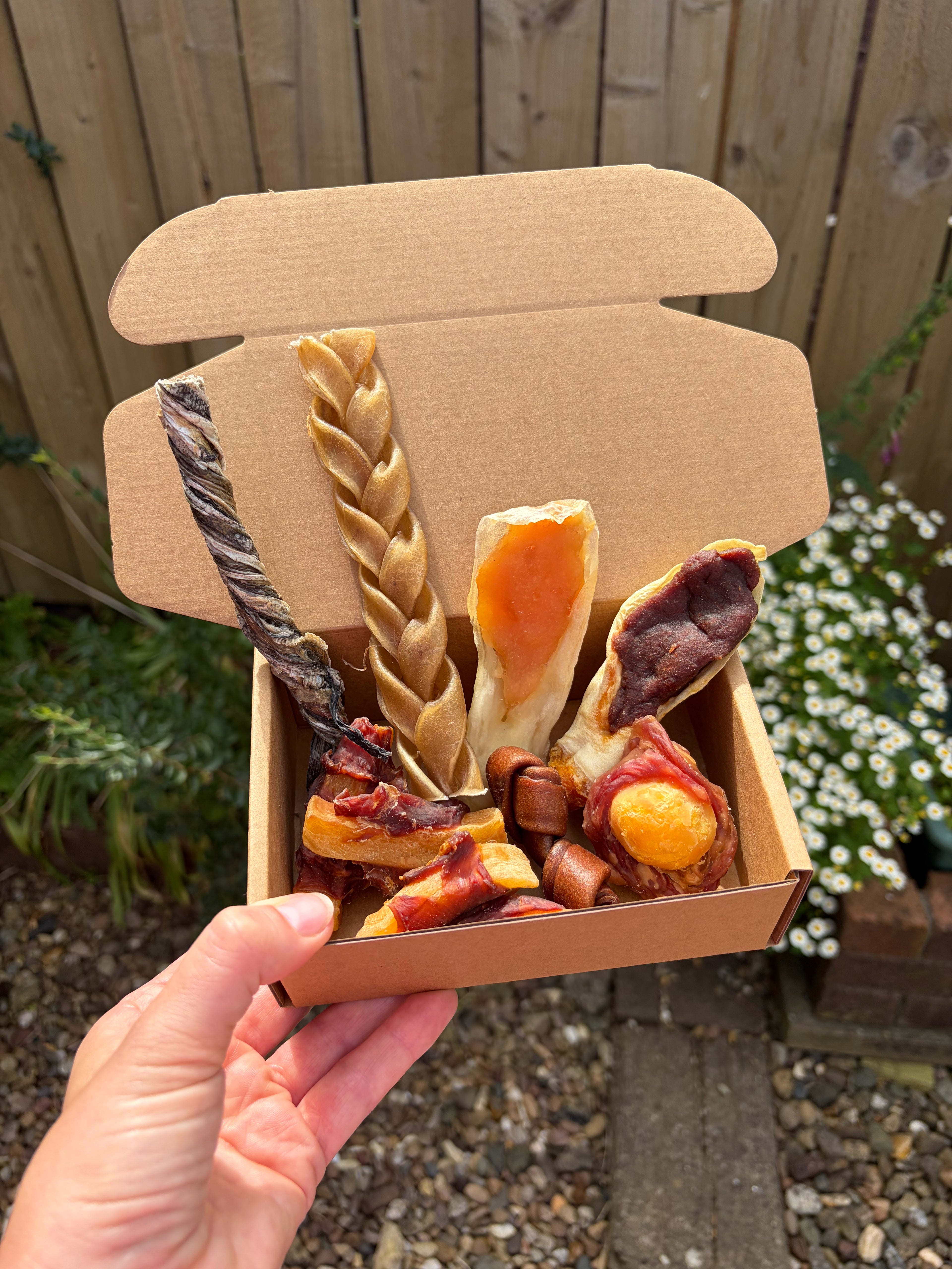 Selection Goodie Box